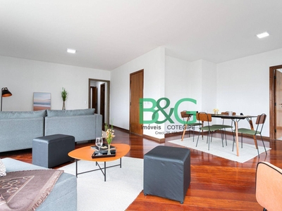 Apartamento em Vila Clementino, São Paulo/SP de 152m² 4 quartos à venda por R$ 1.144.120,00