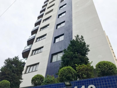 Apartamento em Vila Clementino, São Paulo/SP de 152m² 4 quartos à venda por R$ 1.168.000,00