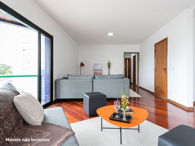 Apartamento em Vila Clementino, São Paulo/SP de 153m² 4 quartos à venda por R$ 1.168.000,00