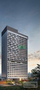 Apartamento em Vila Clementino, São Paulo/SP de 46m² 1 quartos à venda por R$ 654.952,60