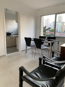 Apartamento em Vila Clementino, São Paulo/SP de 60m² 2 quartos à venda por R$ 582.000,00