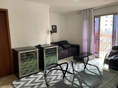 Apartamento em Vila Clementino, São Paulo/SP de 70m² 2 quartos à venda por R$ 449.000,00