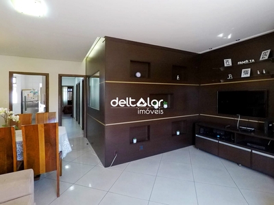 Apartamento em Vila Cloris, Belo Horizonte/MG de 113m² 3 quartos à venda por R$ 449.000,00