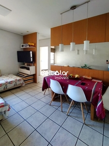 Apartamento em Vila Cloris, Belo Horizonte/MG de 72m² 3 quartos à venda por R$ 248.000,00