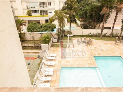 Apartamento em Vila Nova Conceição, São Paulo/SP de 85m² 2 quartos à venda por R$ 1.278.000,00
