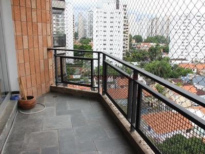 Apartamento em Vila Congonhas, São Paulo/SP de 140m² 3 quartos à venda por R$ 999.000,00
