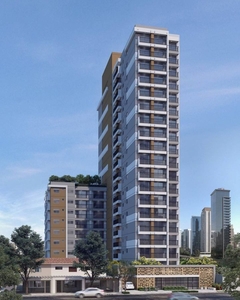 Apartamento em Vila Cordeiro, São Paulo/SP de 40m² 2 quartos à venda por R$ 518.687,00