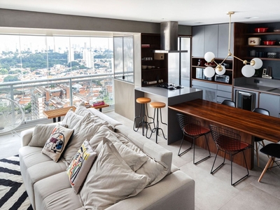 Apartamento em Vila Cruzeiro, São Paulo/SP de 100m² 2 quartos à venda por R$ 1.699.000,00