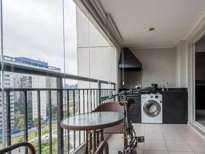 Apartamento em Vila Cruzeiro, São Paulo/SP de 81m² 2 quartos à venda por R$ 988.000,00