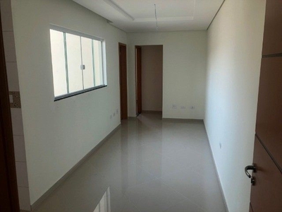 Apartamento em Vila Curuçá, Santo André/SP de 46m² 2 quartos à venda por R$ 279.000,00