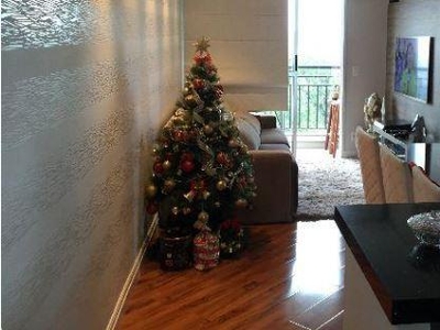 Apartamento em Vila Curuçá, Santo André/SP de 65m² 3 quartos à venda por R$ 424.000,00