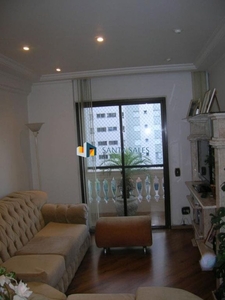 Apartamento em Vila da Saúde, São Paulo/SP de 100m² 3 quartos à venda por R$ 779.000,00