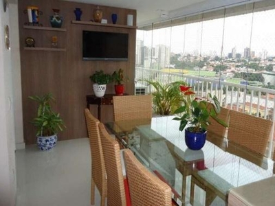 Apartamento em Vila da Saúde, São Paulo/SP de 122m² 3 quartos à venda por R$ 1.359.000,00