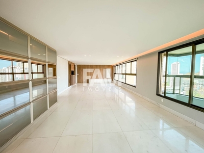 Apartamento em Vila Da Serra, Nova Lima/MG de 278m² 4 quartos à venda por R$ 3.999.000,00