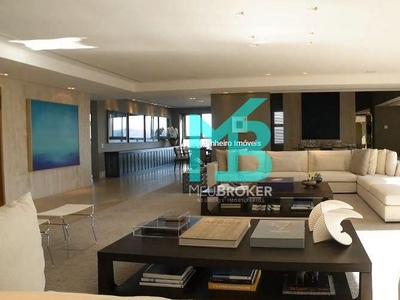 Apartamento em Vila Da Serra, Nova Lima/MG de 557m² 5 quartos à venda por R$ 12.698.900,00