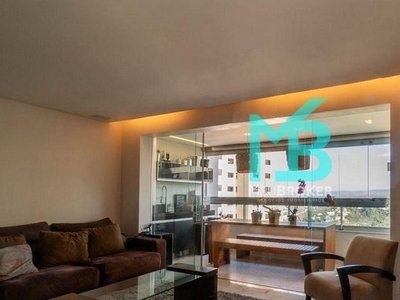 Apartamento em Vila Da Serra, Nova Lima/MG de 86m² 3 quartos à venda por R$ 994.000,00