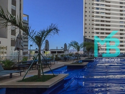 Apartamento em Vila Da Serra, Nova Lima/MG de 87m² 2 quartos à venda por R$ 1.094.000,00