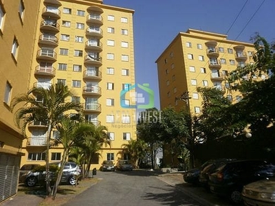 Apartamento em Vila das Belezas, São Paulo/SP de 66m² 3 quartos à venda por R$ 328.000,00