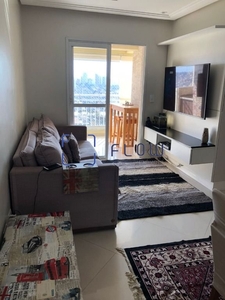 Apartamento em Vila das Mercês, São Paulo/SP de 0m² 3 quartos à venda por R$ 689.000,00