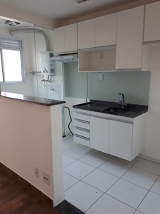 Apartamento em Vila das Mercês, São Paulo/SP de 51m² 2 quartos à venda por R$ 379.000,00