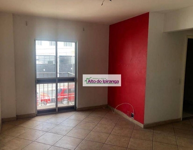 Apartamento em Vila das Mercês, São Paulo/SP de 56m² 2 quartos à venda por R$ 297.000,00