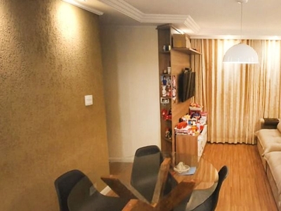 Apartamento em Vila das Mercês, São Paulo/SP de 69m² 3 quartos à venda por R$ 479.000,00