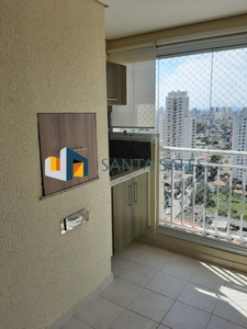 Apartamento em Vila das Mercês, São Paulo/SP de 74m² 3 quartos à venda por R$ 579.000,00