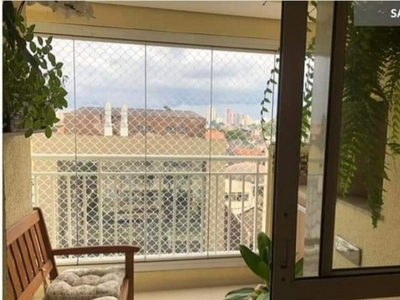 Apartamento em Vila das Mercês, São Paulo/SP de 75m² 3 quartos à venda por R$ 449.000,00