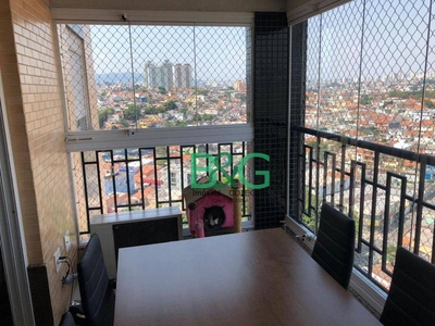 Apartamento em Vila Diva (Zona Norte), São Paulo/SP de 40m² 1 quartos à venda por R$ 448.000,00