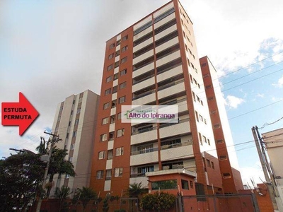 Apartamento em Vila Dom Pedro I, São Paulo/SP de 140m² 3 quartos à venda por R$ 1.099.000,00