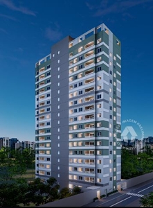 Apartamento em Vila Dom Pedro I, São Paulo/SP de 35m² 2 quartos à venda por R$ 380.980,00