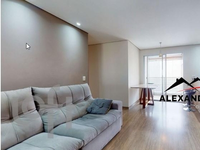 Apartamento em Vila Dom Pedro I, São Paulo/SP de 57m² 2 quartos à venda por R$ 599.000,00