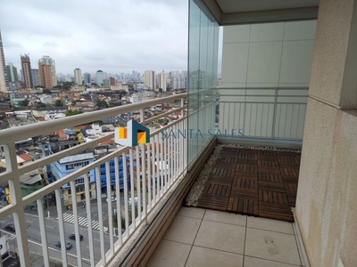 Apartamento em Vila Dom Pedro I, São Paulo/SP de 60m² 2 quartos à venda por R$ 598.000,00