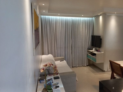 Apartamento em Vila Dom Pedro I, São Paulo/SP de 80m² 2 quartos à venda por R$ 689.000,00