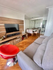 Apartamento em Vila Dom Pedro I, São Paulo/SP de 85m² 3 quartos à venda por R$ 984.000,00