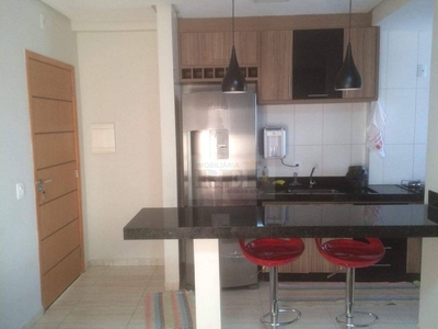 Apartamento em Vila Dona Auta, Rio Verde/GO de 69m² 2 quartos à venda por R$ 319.000,00