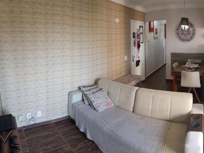 Apartamento em Vila Eldízia, Santo André/SP de 52m² 2 quartos à venda por R$ 294.000,00