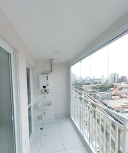 Apartamento em Vila Ema, São Paulo/SP de 44m² 2 quartos à venda por R$ 349.000,00