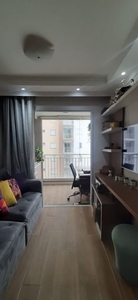 Apartamento em Vila Ema, São Paulo/SP de 56m² 2 quartos à venda por R$ 374.000,00
