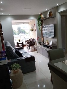 Apartamento em Vila Ema, São Paulo/SP de 59m² 2 quartos à venda por R$ 536.000,00