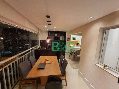 Apartamento em Vila Ema, São Paulo/SP de 62m² 2 quartos à venda por R$ 694.000,00
