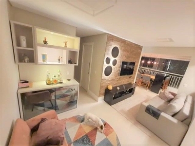 Apartamento em Vila Ema, São Paulo/SP de 62m² 2 quartos à venda por R$ 702.000,00