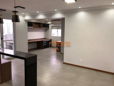 Apartamento em Vila Endres, Guarulhos/SP de 61m² 2 quartos à venda por R$ 439.000,00