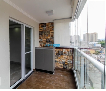 Apartamento em Vila Endres, Guarulhos/SP de 61m² 2 quartos à venda por R$ 455.000,00