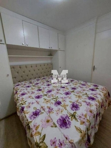 Apartamento em Vila Endres, Guarulhos/SP de 61m² 3 quartos à venda por R$ 419.000,00