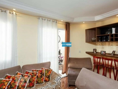 Apartamento em Vila Endres, Guarulhos/SP de 65m² 2 quartos à venda por R$ 379.000,00