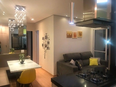 Apartamento em Vila Endres, Guarulhos/SP de 74m² 2 quartos à venda por R$ 419.000,00