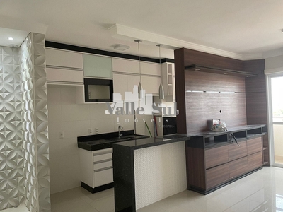 Apartamento em Vila Ercília, São José do Rio Preto/SP de 63m² 2 quartos à venda por R$ 399.000,00