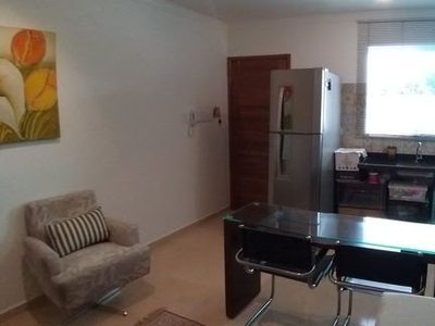 Apartamento em Vila Esperança, São Paulo/SP de 45m² 2 quartos para locação R$ 2.500,00/mes