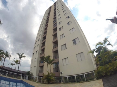 Apartamento em Vila Esperança, São Paulo/SP de 58m² 3 quartos à venda por R$ 394.000,00